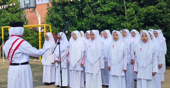 MBS Bogor Ikuti Lomba Cover Song Muktamar